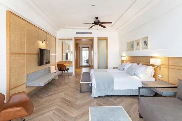 Hotel Riu Palace Tikida Taghazout - All inclusive - Oda
