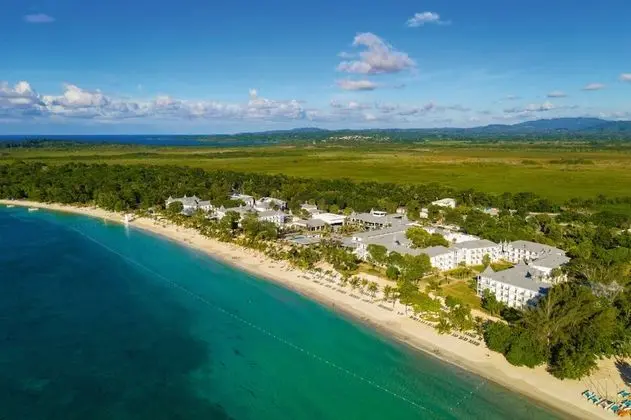 RIU Palace Tropical Bay All Inclusive - Dış Mekan