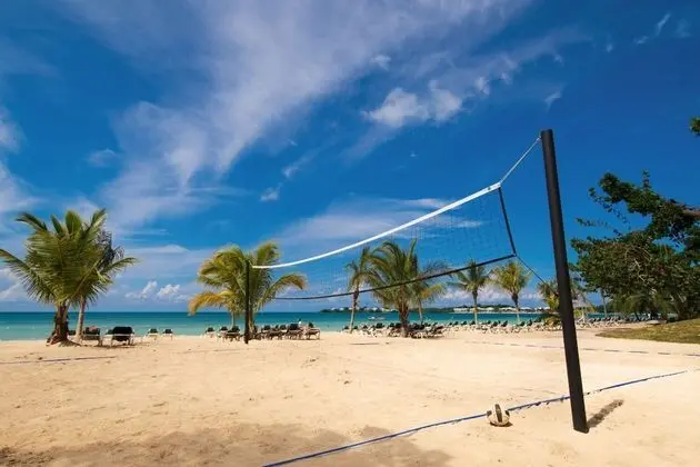 RIU Palace Tropical Bay All Inclusive - Plaj