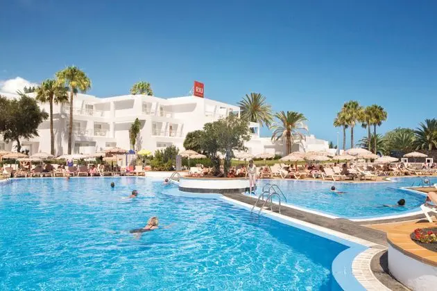 Hotel Riu Paraiso Lanzarote Resort