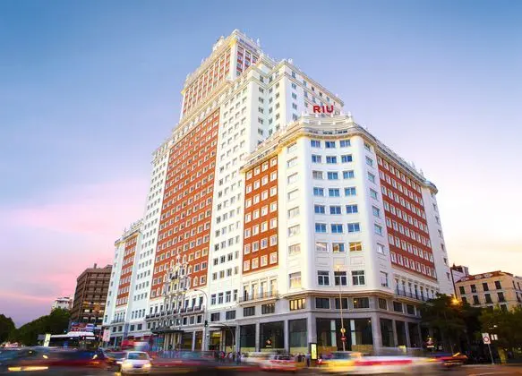 RIU Plaza España