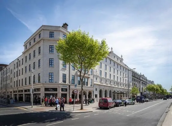 Hotel Riu Plaza The Gresham Dublin - Dış Mekan