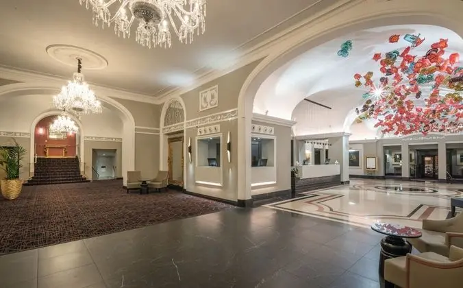 Hotel Riu Plaza The Gresham Dublin - Lobi