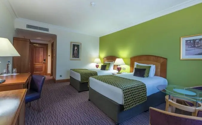 Hotel Riu Plaza The Gresham Dublin - Oda