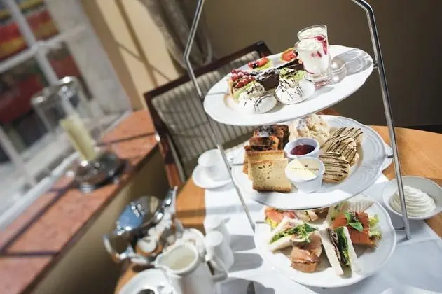 Hotel Riu Plaza The Gresham Dublin - Yerinde Yemek