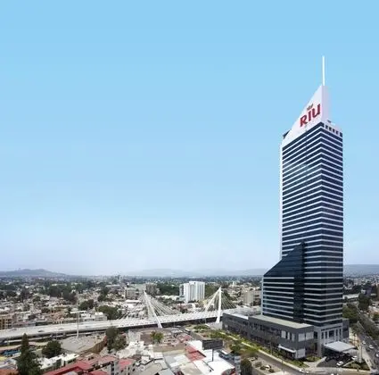 Riu Plaza Guadalajara