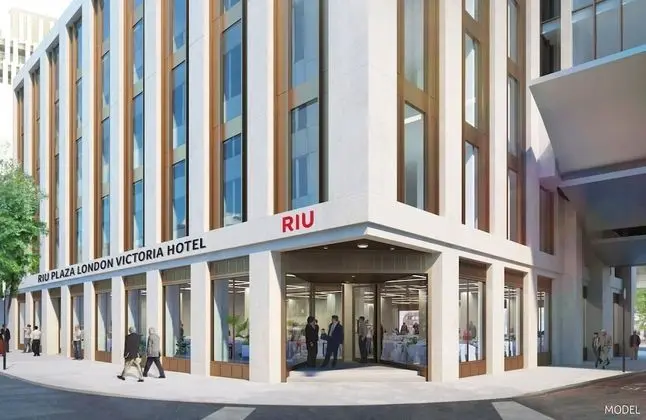 Hotel Riu Plaza London Victoria - Dış Mekan