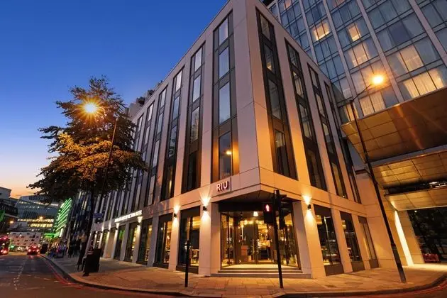 Hotel Riu Plaza London Victoria - Dış Mekan