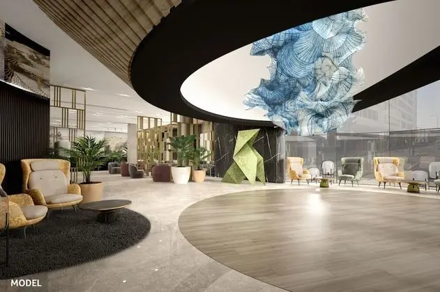 Hotel Riu Plaza London Victoria - Lobi