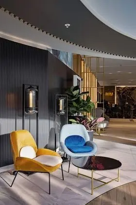 Hotel Riu Plaza London Victoria - Lobi