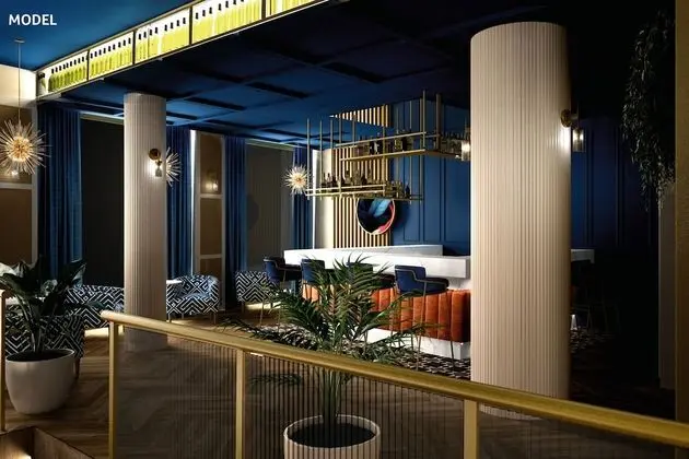 Hotel Riu Plaza London Victoria - Yerinde Yemek