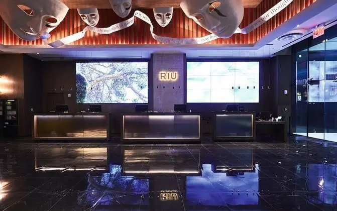 RIU Plaza Manhattan Times Square - Lobi