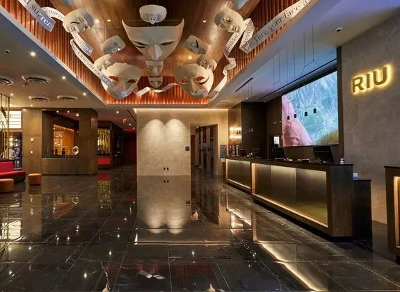 RIU Plaza Manhattan Times Square - Lobi