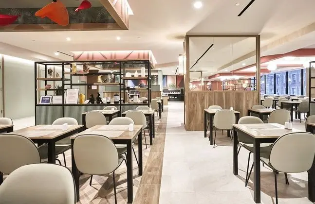 RIU Plaza Manhattan Times Square - Yerinde Yemek