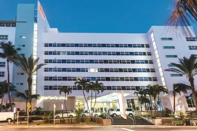 Hotel Riu Plaza Miami Beach - Dış Mekan