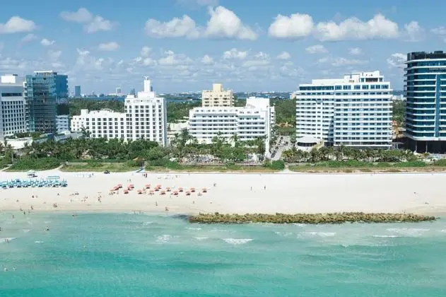 Hotel Riu Plaza Miami Beach - Plaj