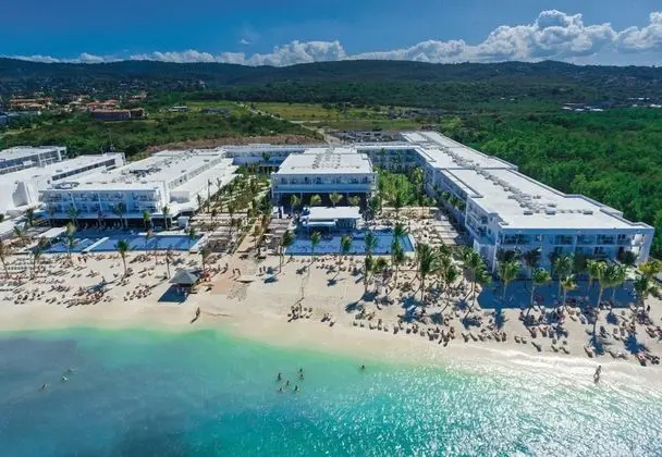 Riu Reggae Adults Only - All Inclusive - Dış Mekan