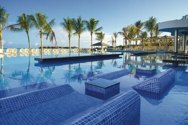 Riu Reggae Adults Only - All Inclusive - Havuz