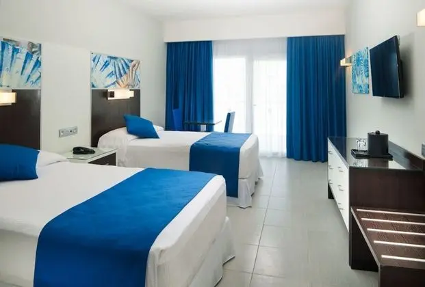 Riu Reggae Adults Only - All Inclusive - Oda