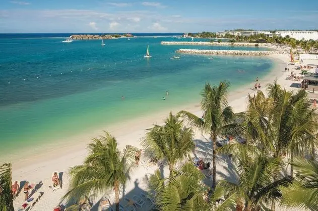 Riu Reggae Adults Only - All Inclusive - Plaj