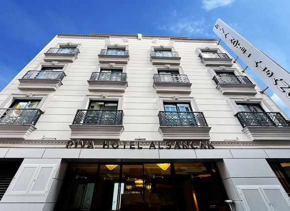 Riva Hotel AlsancakFotoğrafı