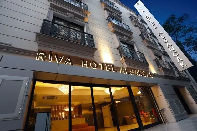 Riva Hotel Alsancak - Dış Mekan