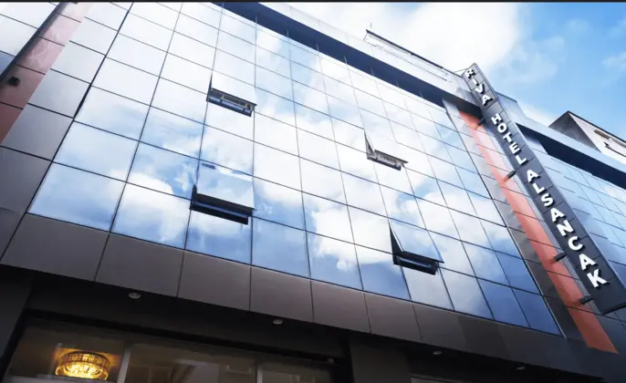 Riva Hotel Alsancak - Dış Mekan