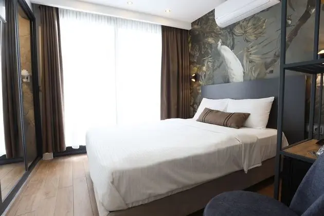 Riva Hotel Alsancak - Oda