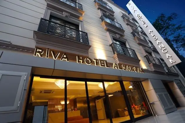 Riva Hotel Alsancak - Spa