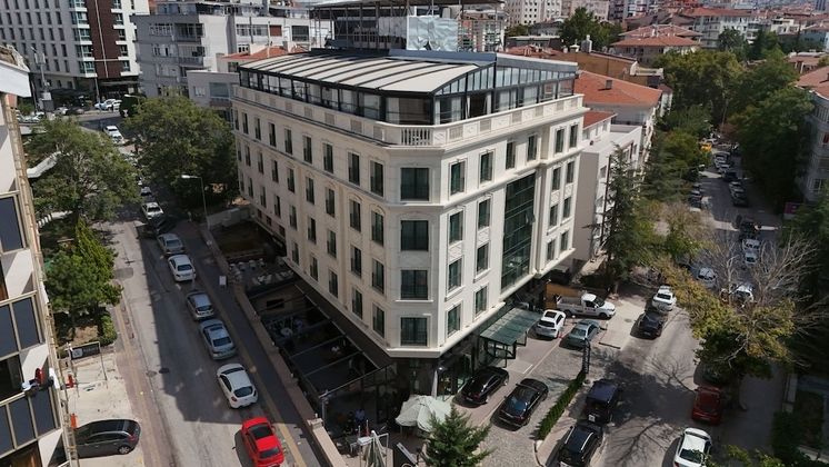 Riva Ankara HotelFotoğrafı