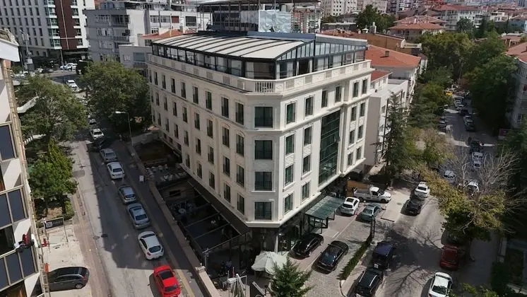 Riva Ankara Hotel