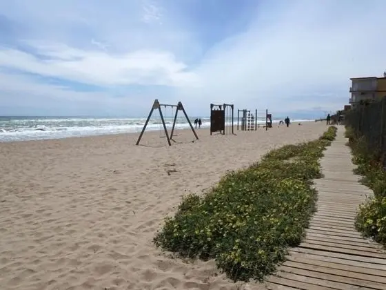Riva Be my Guest Castelldefels - Plaj