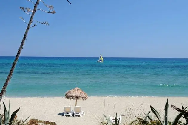 Riva Bella Naturiste Thalasso & Spa Resort - Plaj