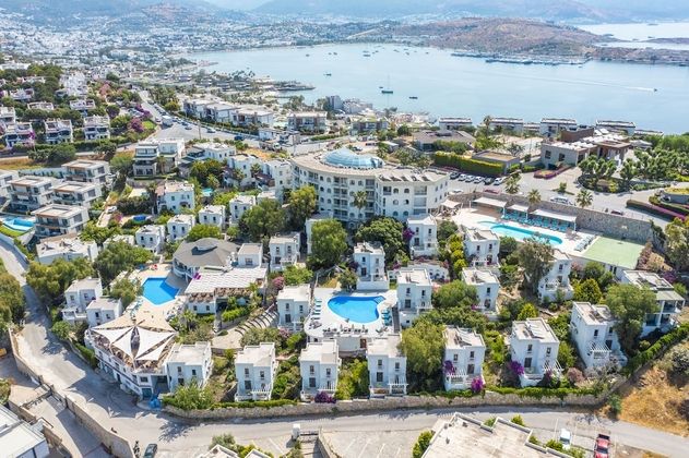 Riva Bodrum Resort - All Inclusive - Adult Only