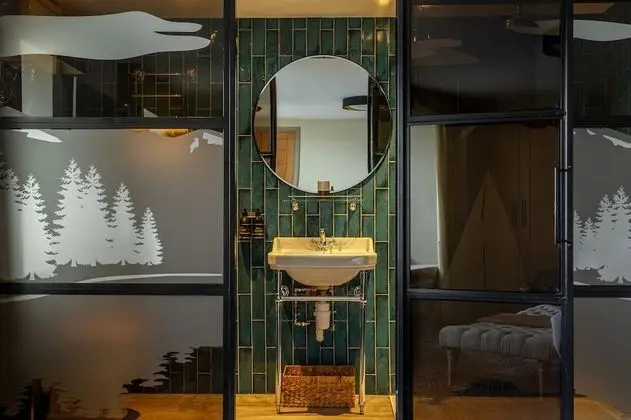 Riva Boutique Hotel & Restaurant - Banyo Tipleri
