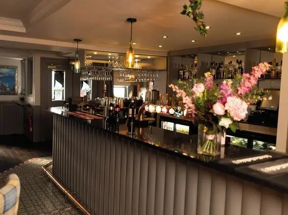 Riva Boutique Hotel & Restaurant - Lobi