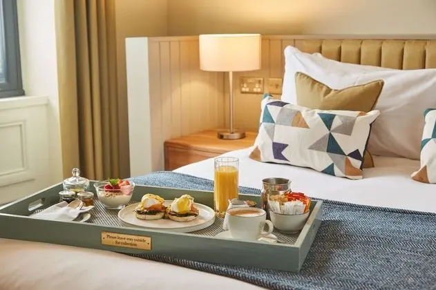 Riva Boutique Hotel & Restaurant - Oda Düzeni
