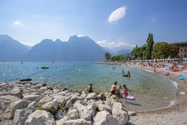 Riva Dante Apartment - Plaj