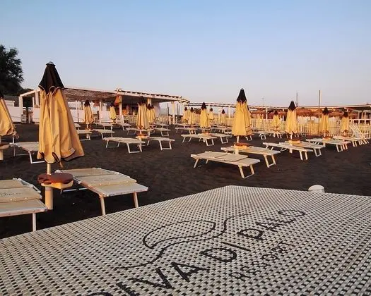 Riva di Palo Resort - Plaj
