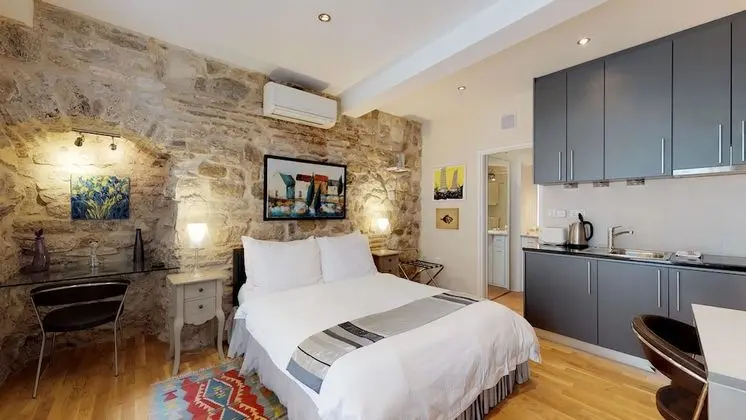 Riva and Diocletian Apartments - Oda