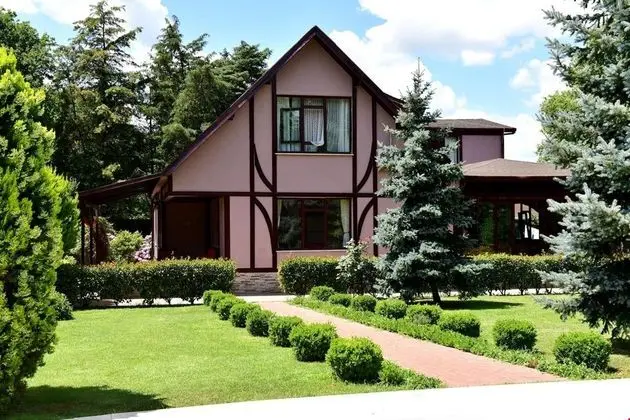 Villa Riva Garden - Dış Mekan