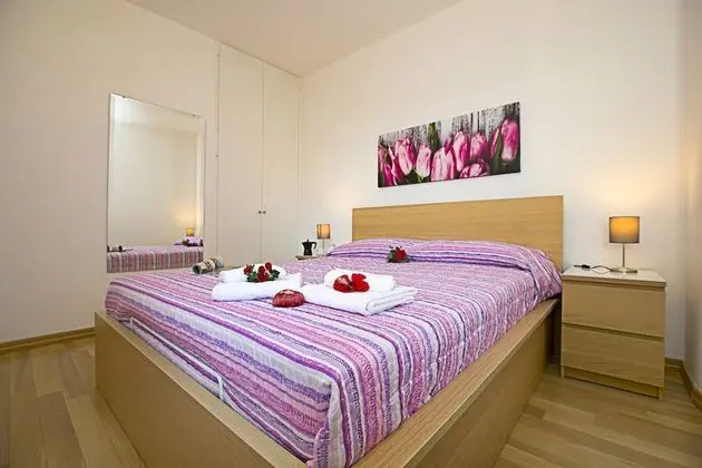 Riva Lago e Spiaggia Apartment 2 - Oda