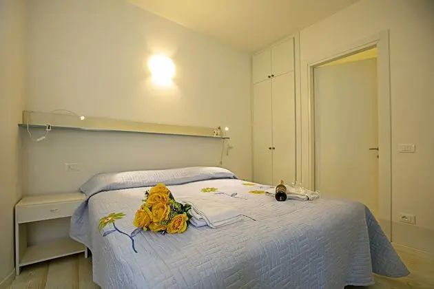 Riva Lago e Spiaggia Apartment 3 - Oda