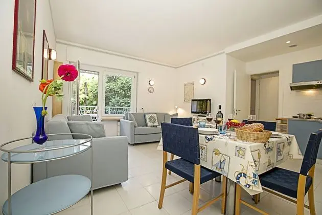 Riva Lago e Spiaggia Apartment 3 - Yerinde Yemek