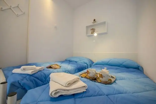 Riva Lago e Spiaggia Apartment - Oda