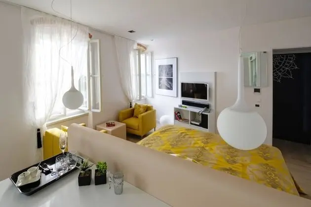 Riva Luxury Suites - İç Mekan