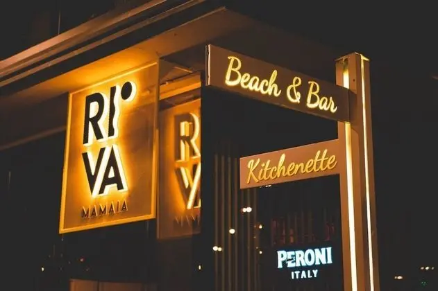 RIVA Mamaia Aparthotel - Dış Mekan