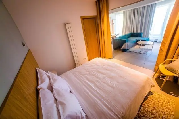 RIVA Mamaia Aparthotel - Oda