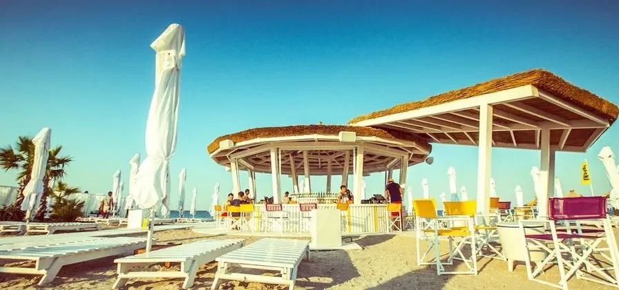 RIVA Mamaia Aparthotel - Plaj