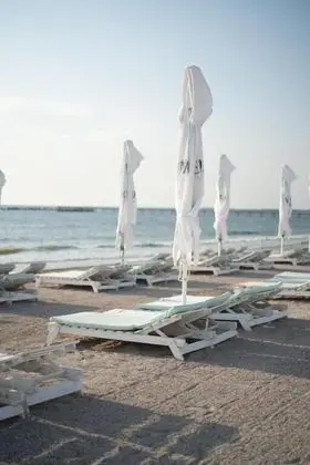 RIVA Mamaia Aparthotel - Plaj